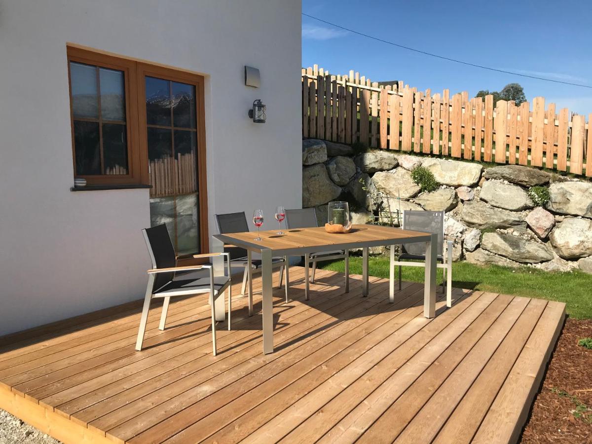 Appartement Kufsteinblick Гаус-ім-Енншталь Екстер'єр фото